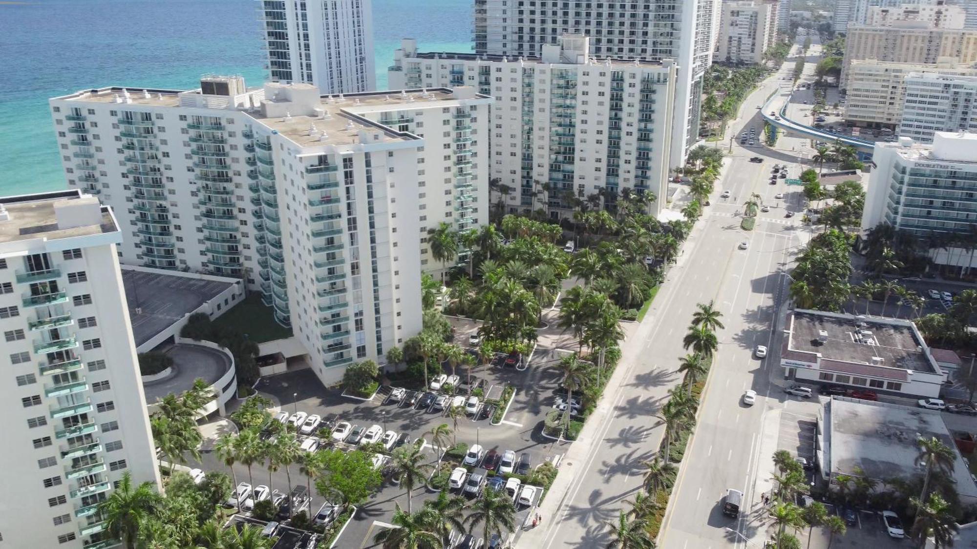 The Tides 2 Bedrooms 9Th Floor We Are On The Beach! Hollywood Extérieur photo