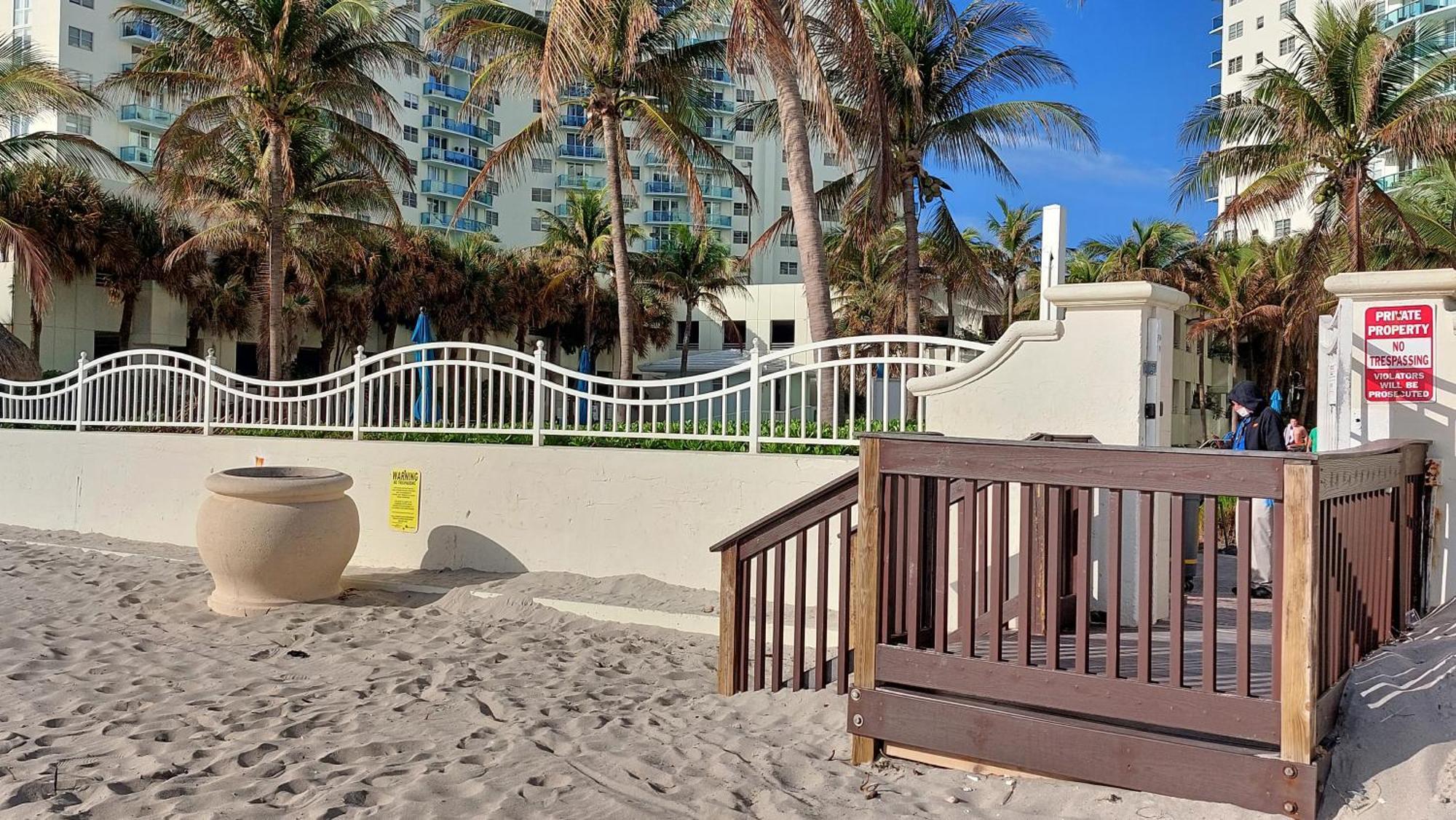 The Tides 2 Bedrooms 9Th Floor We Are On The Beach! Hollywood Extérieur photo