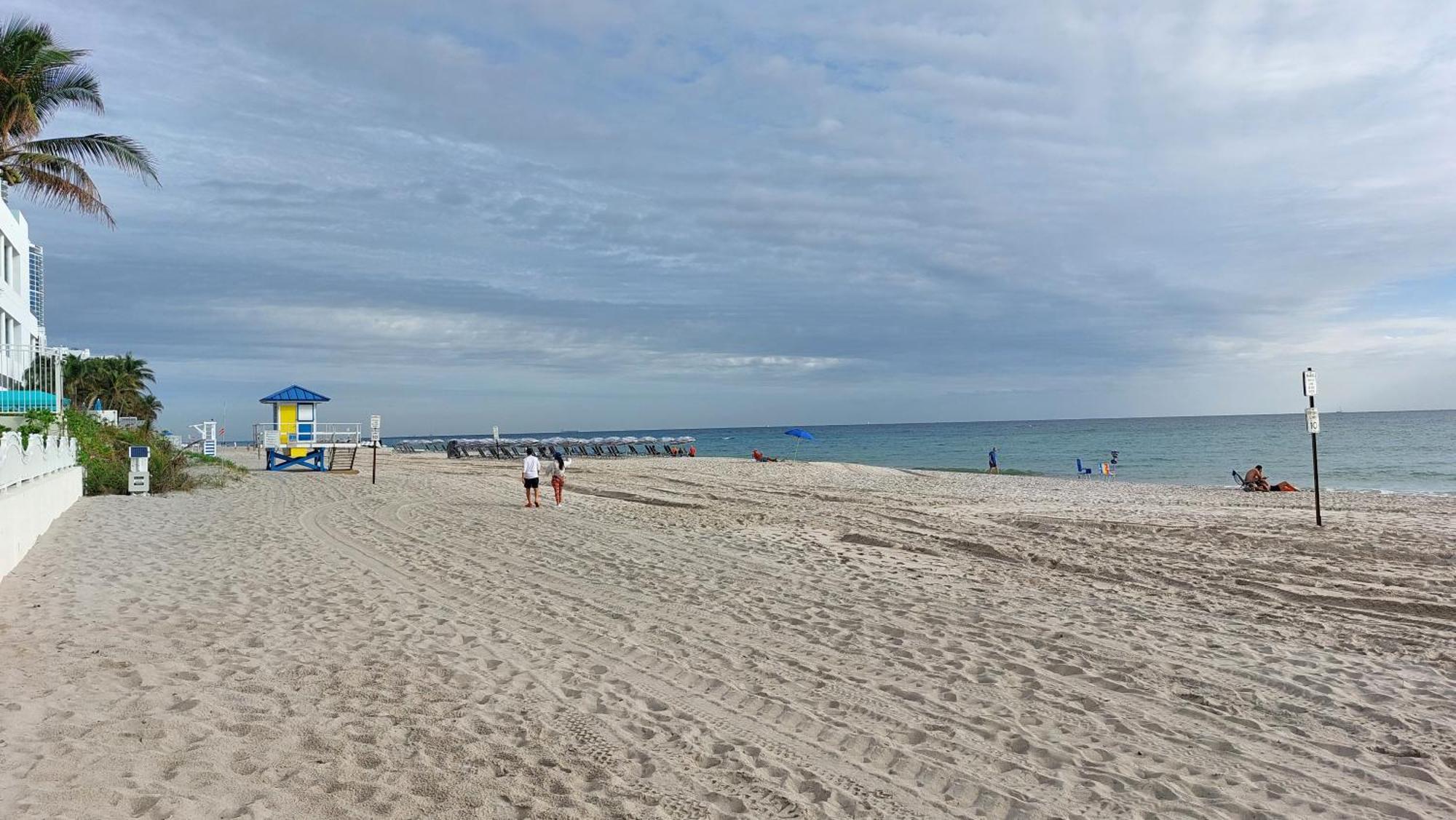 The Tides 2 Bedrooms 9Th Floor We Are On The Beach! Hollywood Extérieur photo