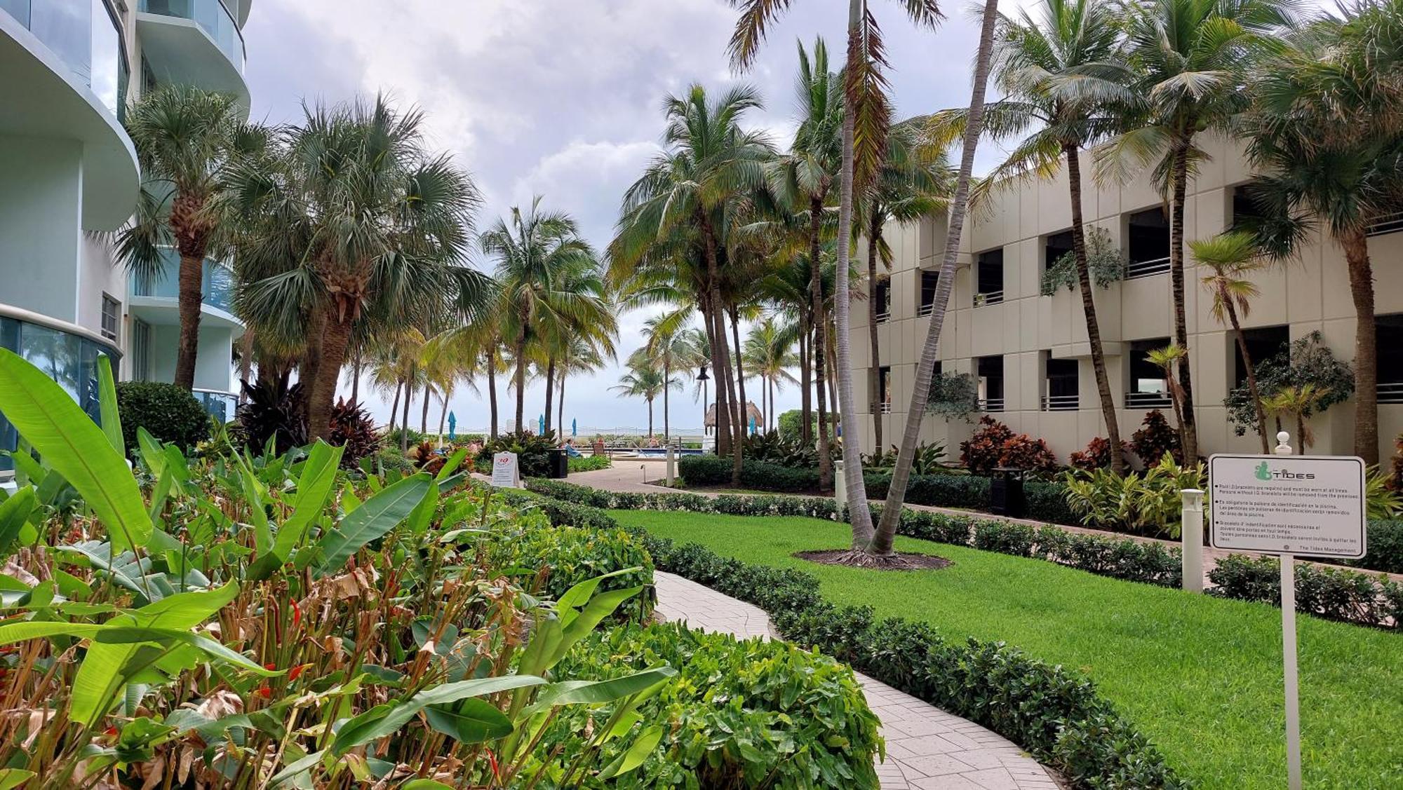 The Tides 2 Bedrooms 9Th Floor We Are On The Beach! Hollywood Extérieur photo