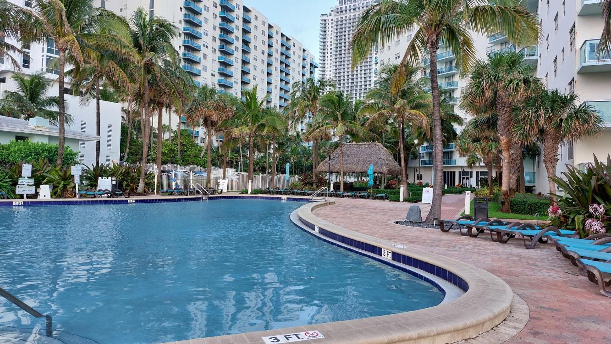 The Tides 2 Bedrooms 9Th Floor We Are On The Beach! Hollywood Extérieur photo