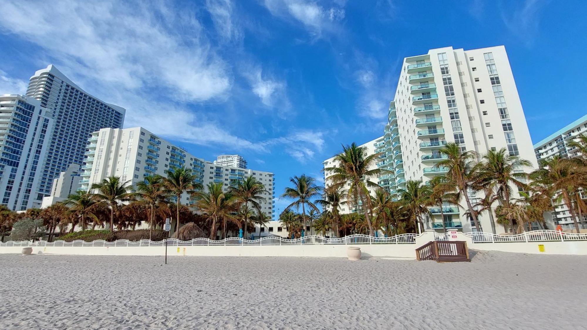 The Tides 2 Bedrooms 9Th Floor We Are On The Beach! Hollywood Extérieur photo