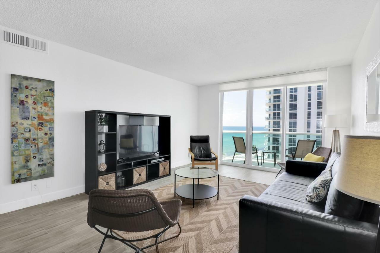 The Tides 2 Bedrooms 9Th Floor We Are On The Beach! Hollywood Extérieur photo