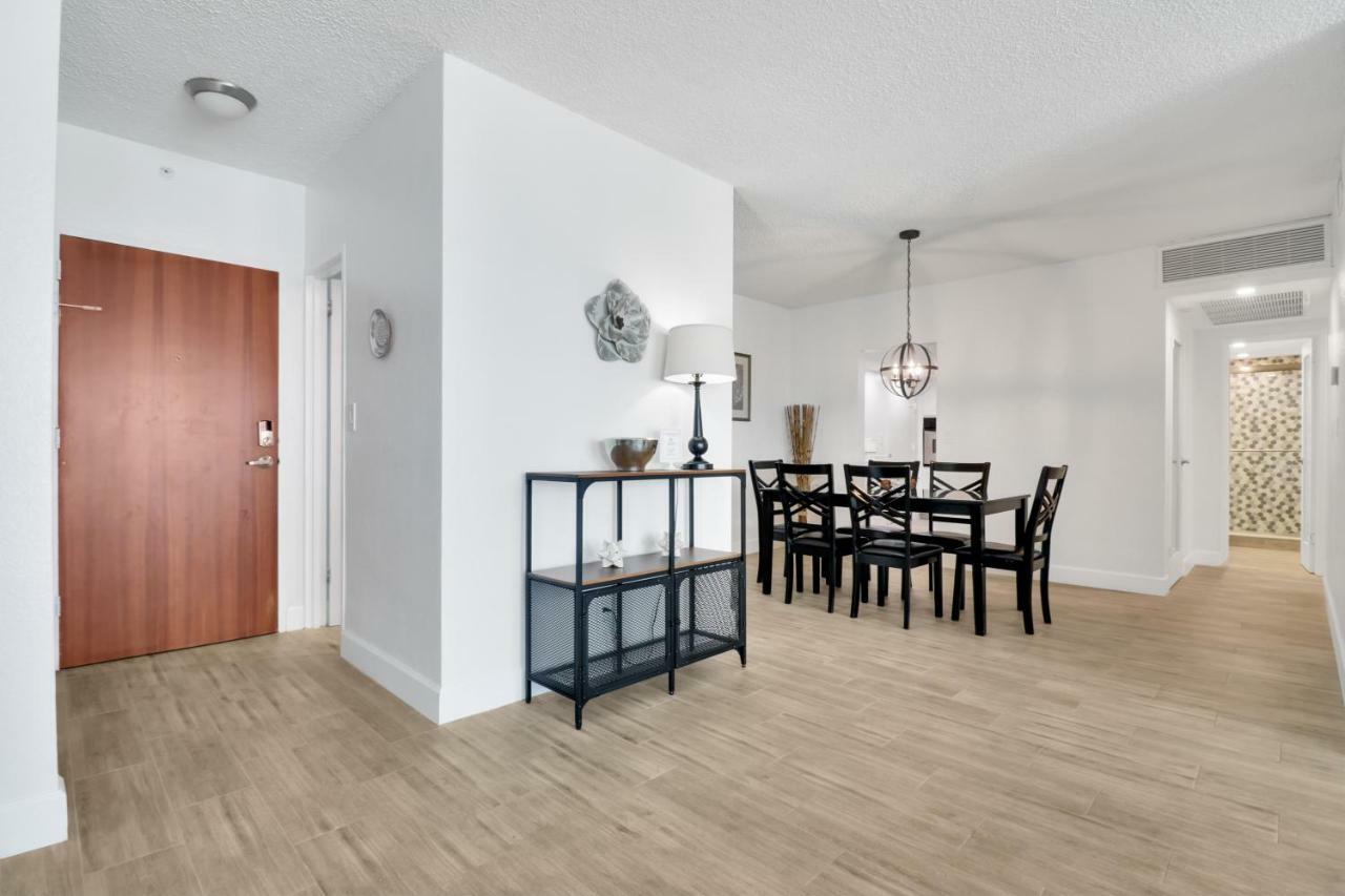The Tides 2 Bedrooms 9Th Floor We Are On The Beach! Hollywood Extérieur photo
