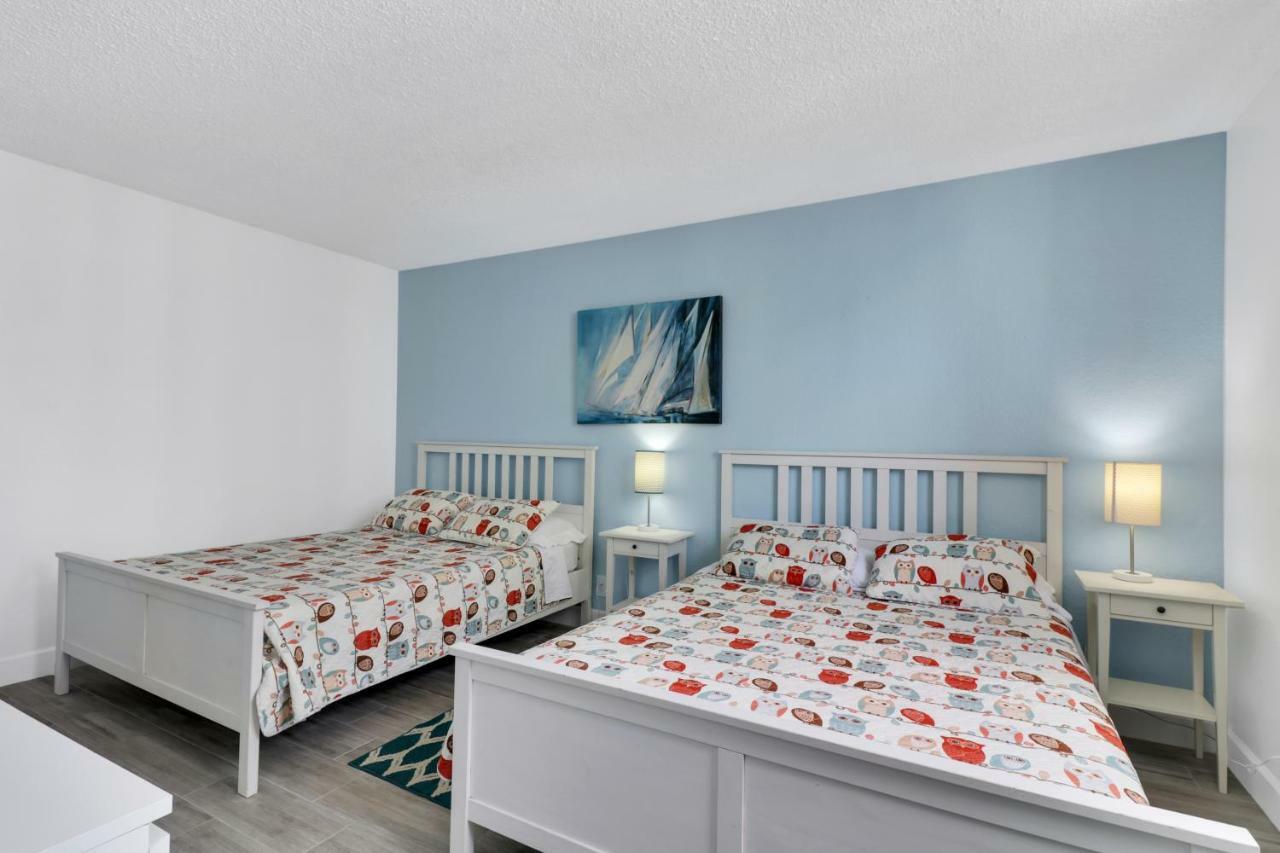 The Tides 2 Bedrooms 9Th Floor We Are On The Beach! Hollywood Extérieur photo